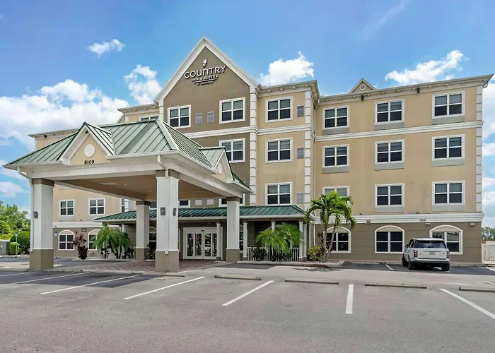 Country Inn & Suites By Radisson, Tampa Airport North, Fl West Chase
