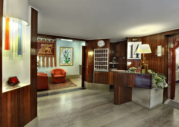 Hotel Caprera Venecia