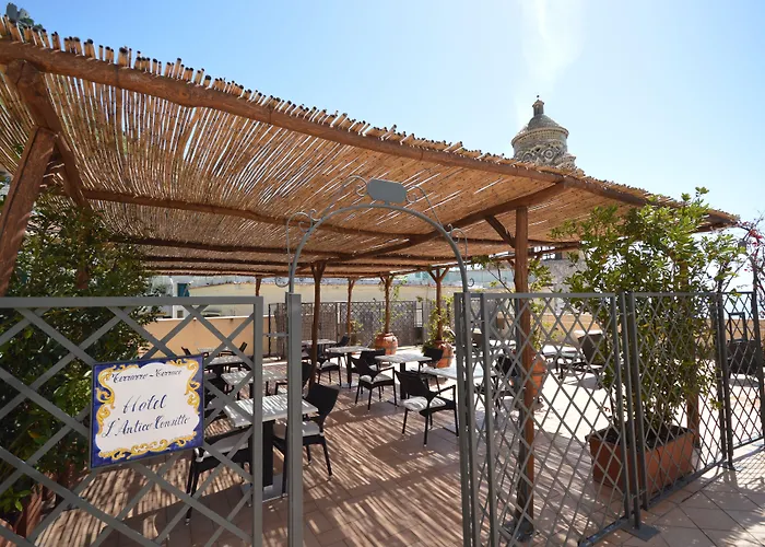 Hotel L'Antico Convitto Amalfi