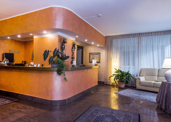 Hotel Le Pageot Aosta