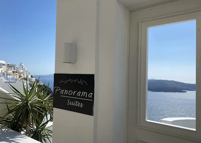 Panorama Suites Fira 