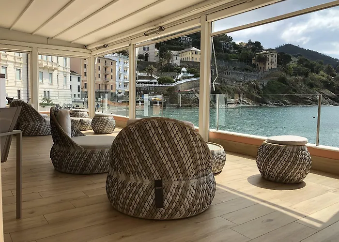 Hotel Miramare & Spa Sestri Levante