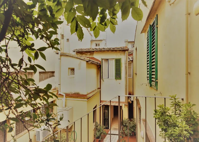 Hotel Palazzuolo Florence