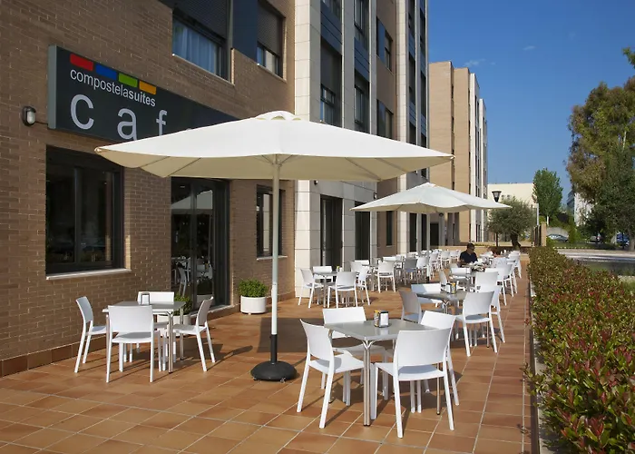 Compostela Suites Madri