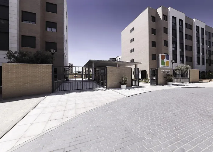 Compostela Suites Madri