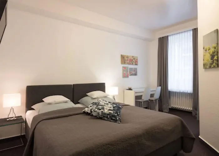 Hotel Brandenburger Hof Cologne