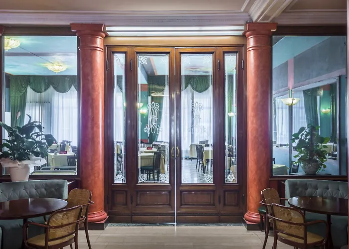 Hotel Minerva Palace Montecatini Terme