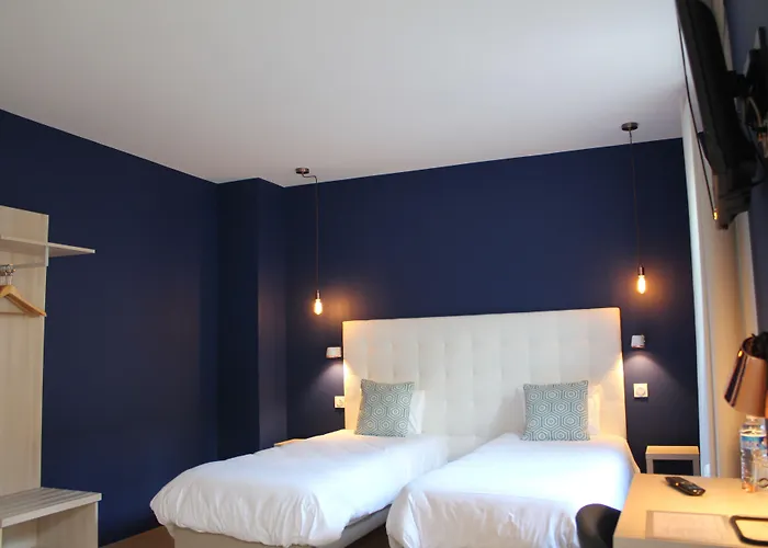Hotel La Fontaine Caen Centre