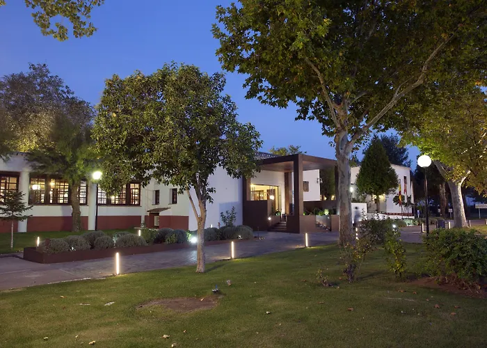 Parador De Albacete