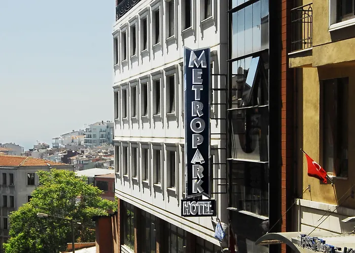 Taksim Metropark Hotel İstanbul