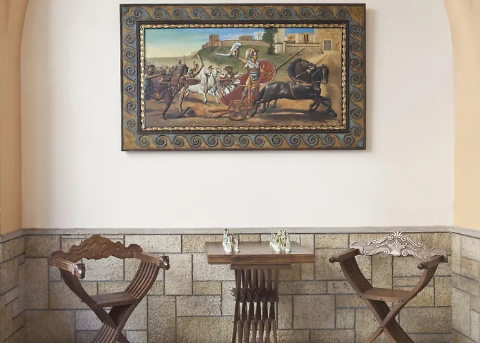 Elizabeth Hotel Athens