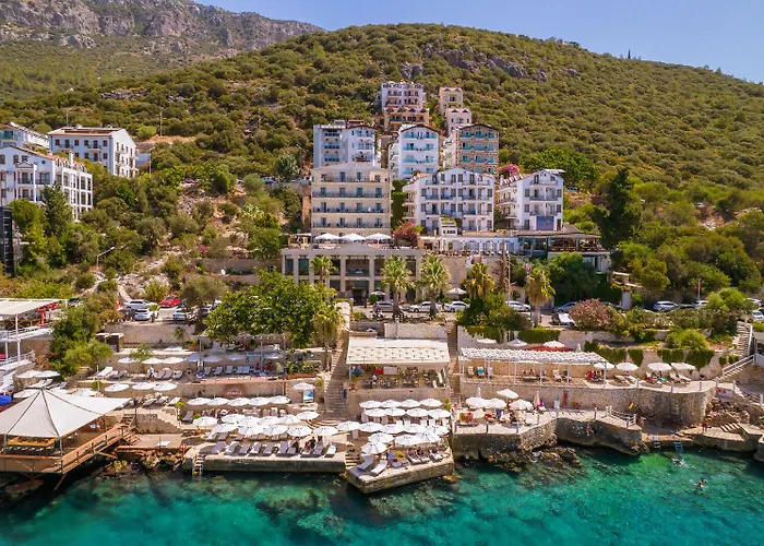 Hera Hotel Kas