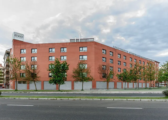 Aparthotel Exe Campus San Mamés León