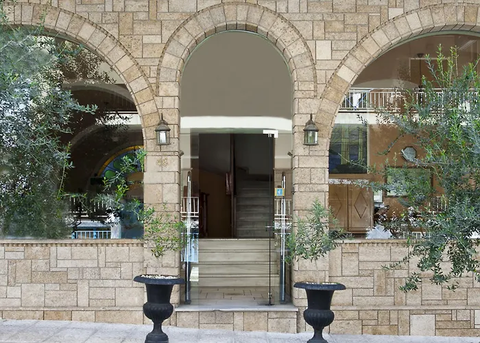 Elizabeth Hotel Athens