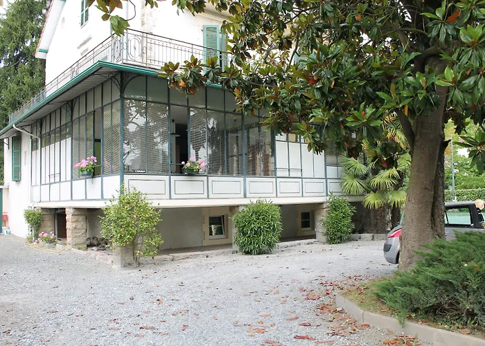 Hôtel Montilleul Pau