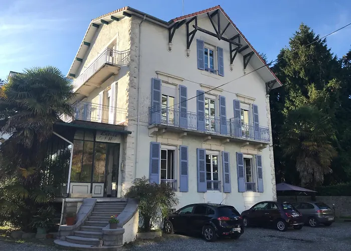 Hôtel Montilleul Pau