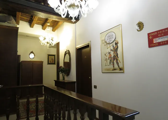 Hotel Bridge Venedig