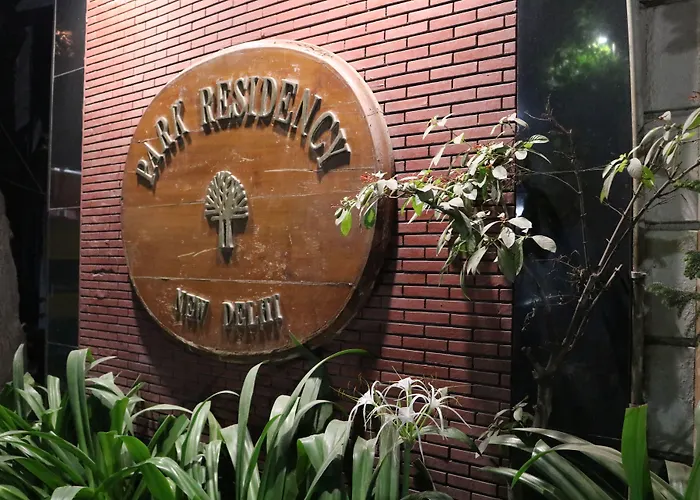 Hotel Park Residency New Delhi