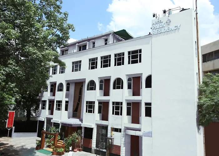 Hotel Park Residency New Delhi