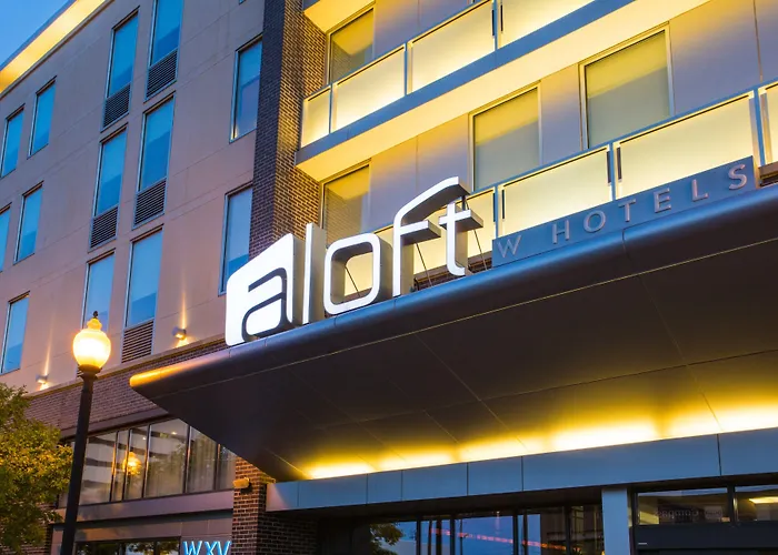Aloft Birmingham Soho Square Hotel Homewood