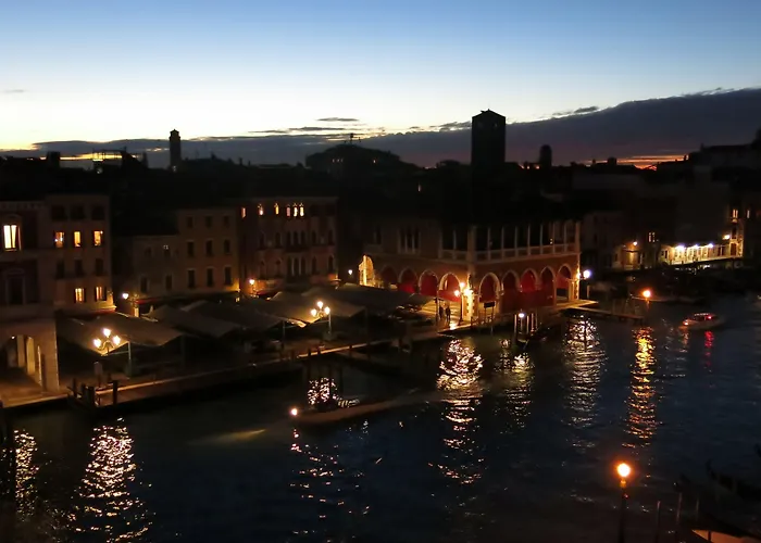 Locanda Ai Santi Apostoli Sul Canal Grande - Ferretti Hotels Collection Venice