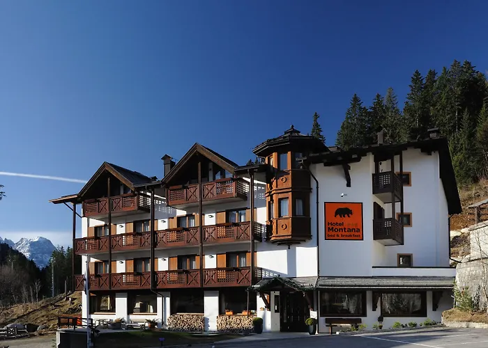Hotel Montana Madonna di Campiglio