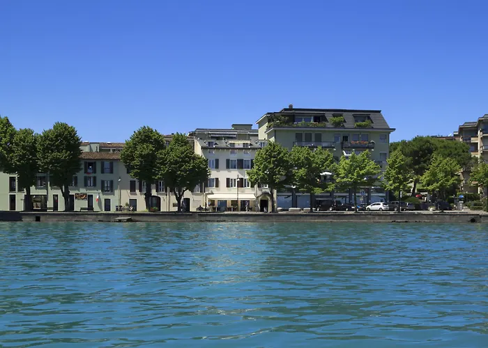 Hotel Europa Desenzano del Garda