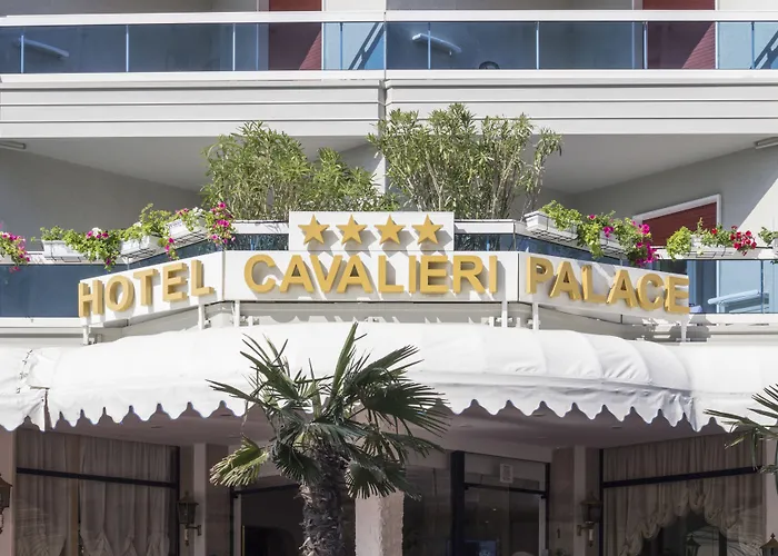 Hotel Cavalieri Palace & Suites Lido di Jesolo