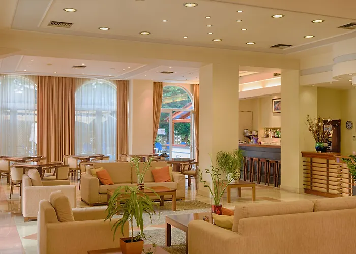 Corfu Hellinis Hotel Kanoni 