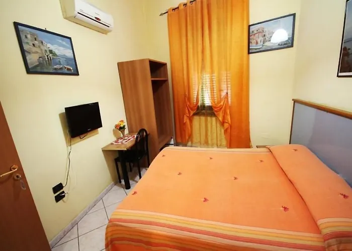 Hotel Casanova Nápoles
