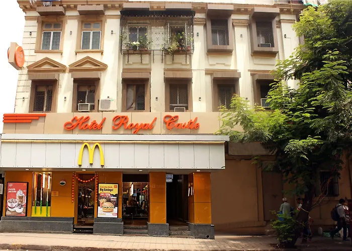 Hotel Royal Castle Mumbai