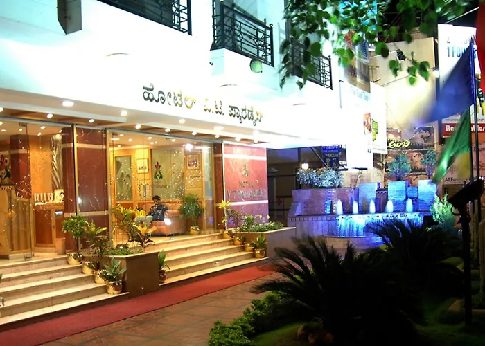 U By Z Hotels, Richmond Circle Bangalore