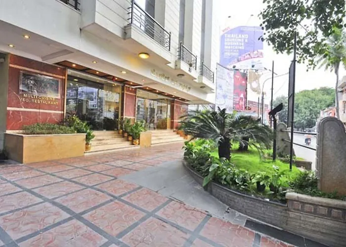 U By Z Hotels, Richmond Circle Bangalore