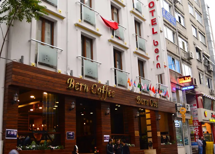 Bern Hotel Istambul