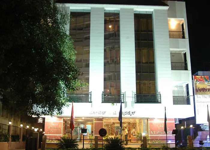 U By Z Hotels, Richmond Circle Bangalore