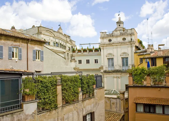 Ripetta 25 Prestige Rooms Roma