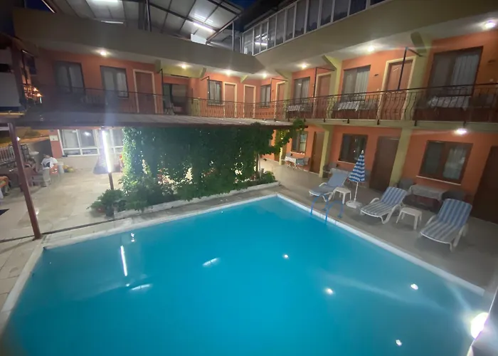 Beyaz Kale Hotel Pamukkale