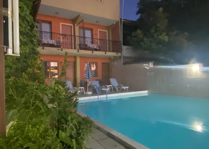 Beyaz Kale Hotel Pamukkale