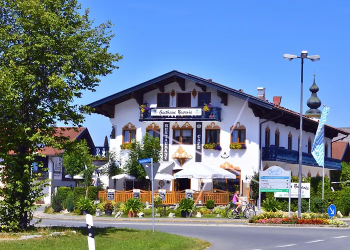 Hotel Bavaria Inzell