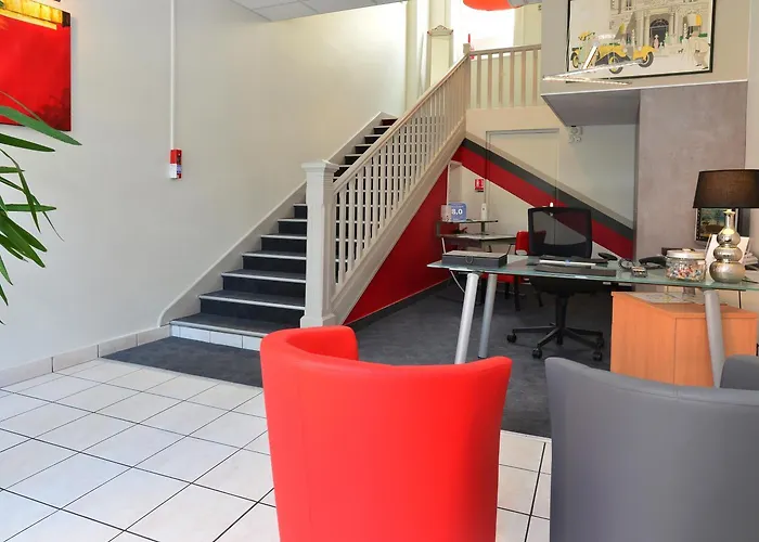 Hôtel La Croix Blanche Tarbes