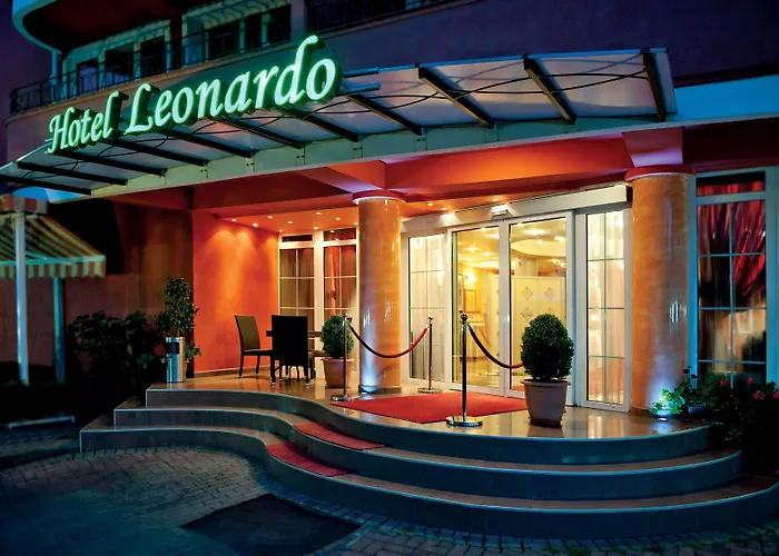 Leonardo Hotel Üsküp