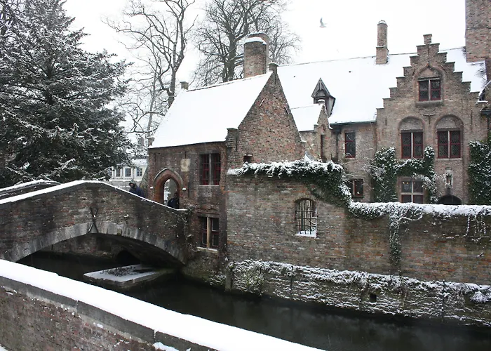 Guest House Nuit Blanche Brugge