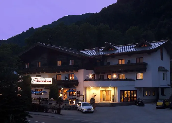 Alpenhotel Tauernstueberl Zell am See