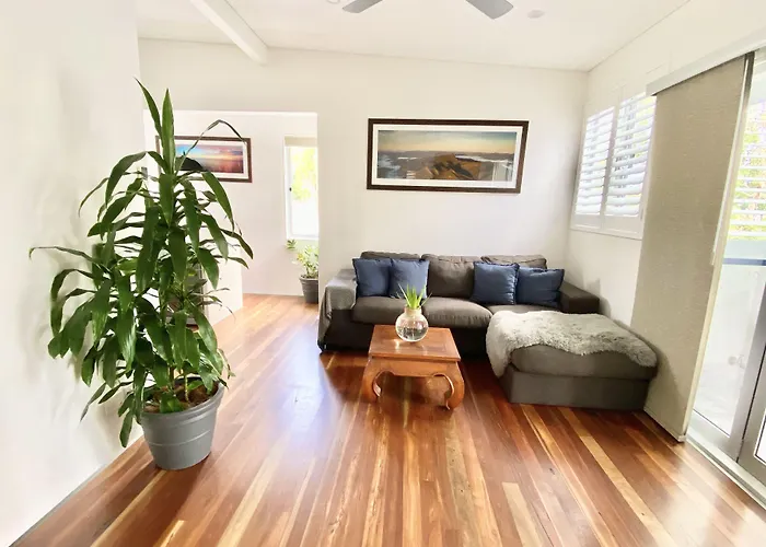 Bayhaven Lodge Byron Bay