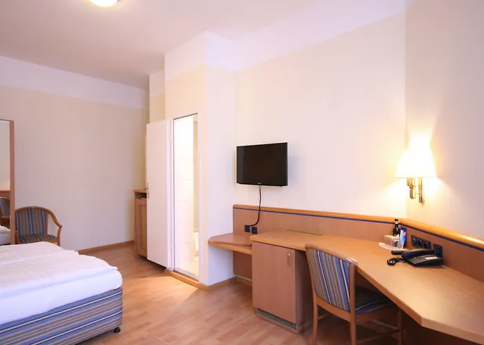Altstadt Hotel Heidelberg