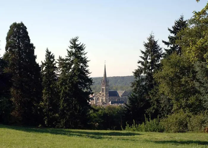 Domaine des Roches Hotel&Spa Briare