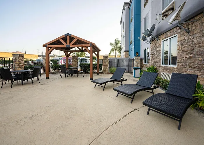 Comfort Suites Seabrook - Kemah