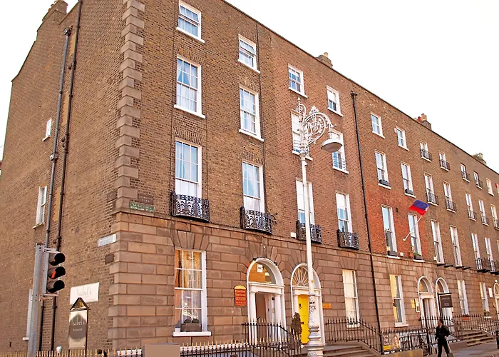 Hotel Fitzwilliam Townhouse Dublín