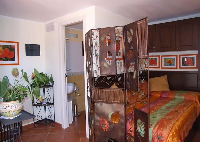 Mamma Maria Bed & Breakfast Taormina