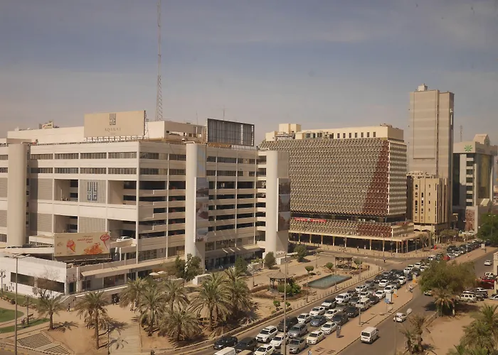 Oasis Hotel Kuwait City